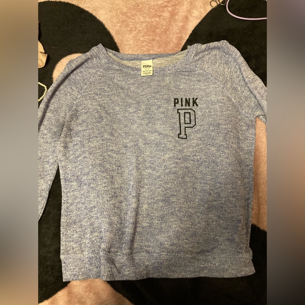 Pink Victoria's Secret Top